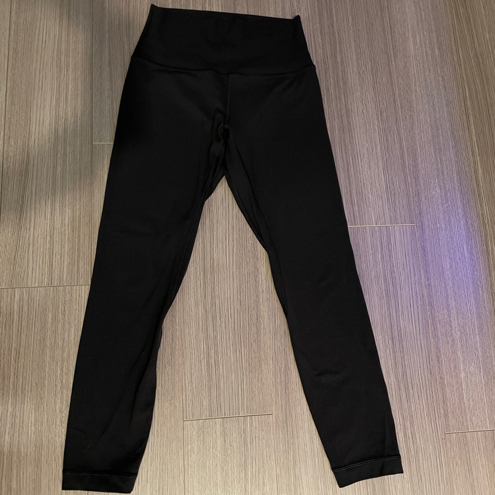 Lululemon Align Pant 25” Size 6
